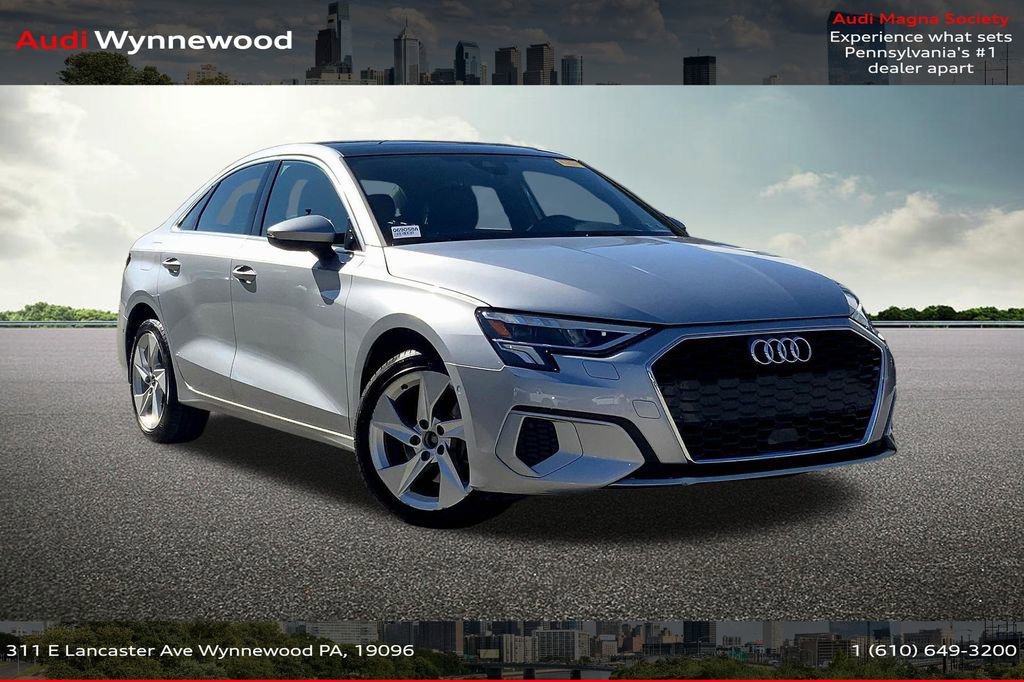 Used 2023 Audi A3 2.0T Premium w/ Convenience Package