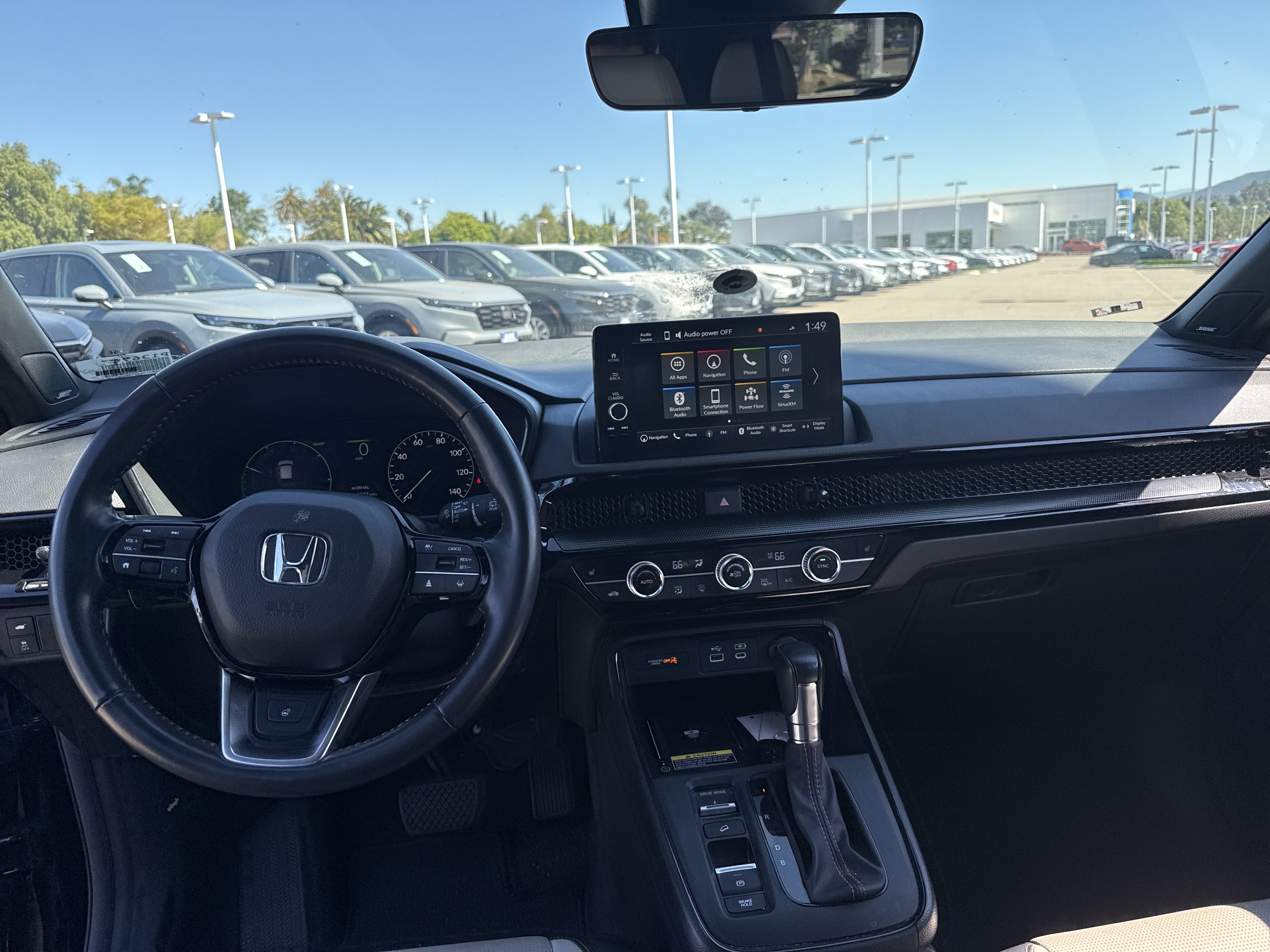 Certified 2023 Honda CR-V Sport Touring image 15