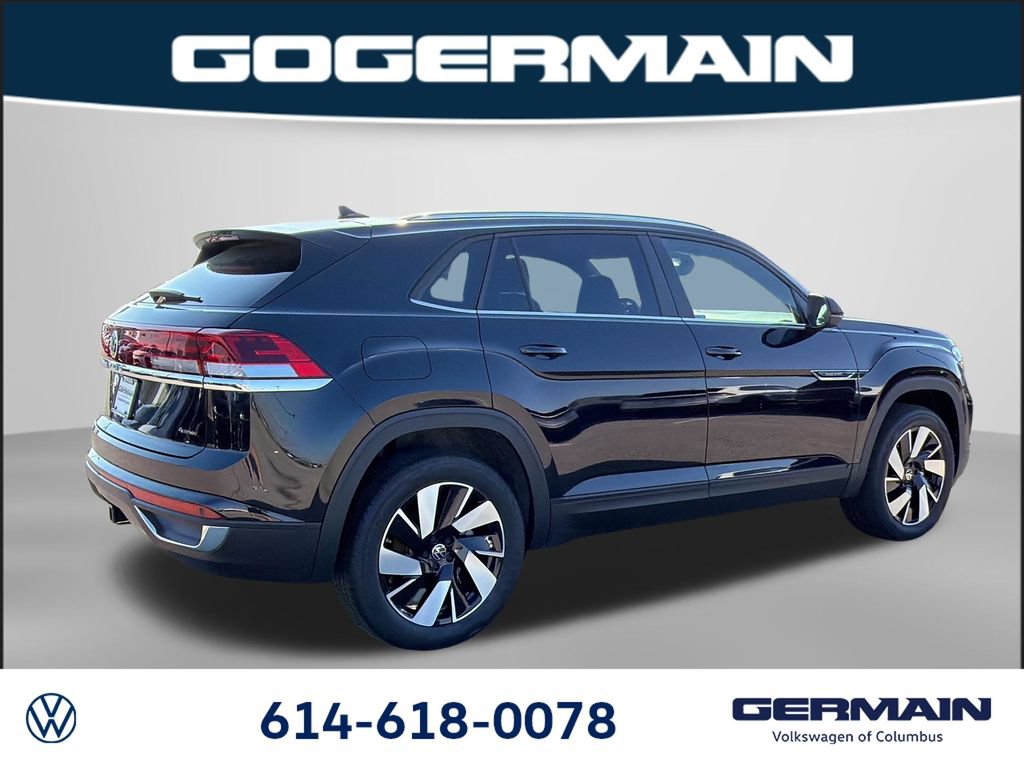 New 2026 Volkswagen Atlas Cross Sport SE AWD/4WD image 6