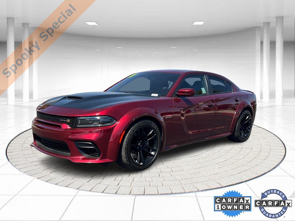 Used 2022 Dodge Charger Scat Pack