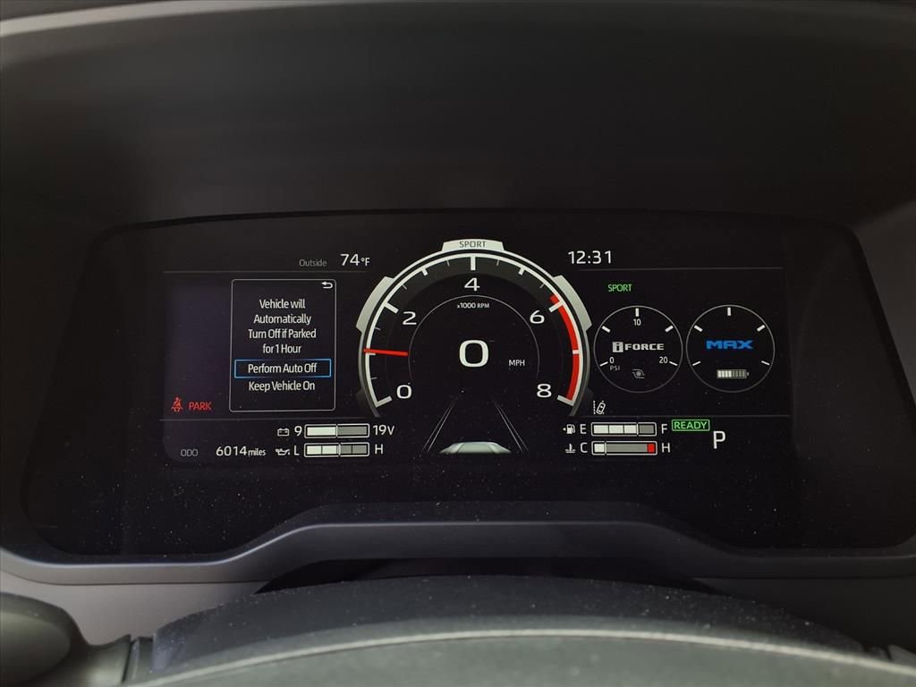 Certified 2025 Toyota Sequoia Capstone image 13