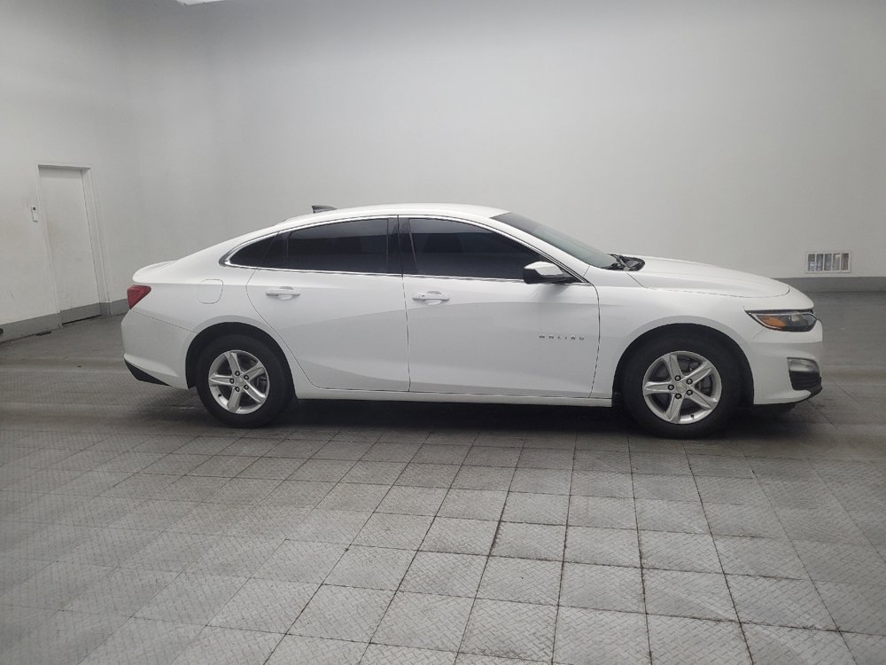 Used 2022 Chevrolet Malibu LS w/ Driver Confidence Package II FWD image 11