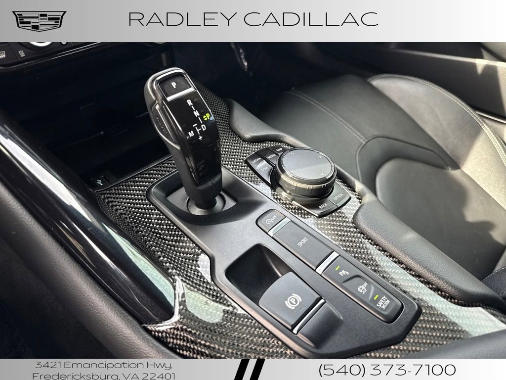 Used 2020 Toyota Supra Premium w/ Driver Assist Package image 11