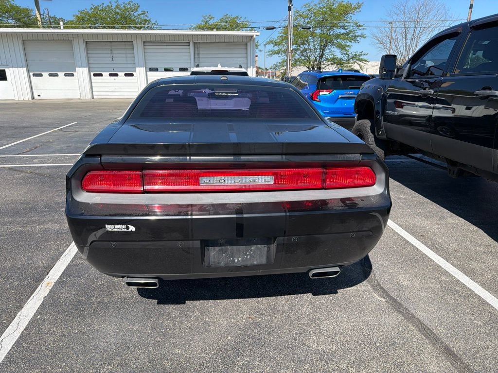 Used 2013 Dodge Challenger R/T Plus RWD image 5