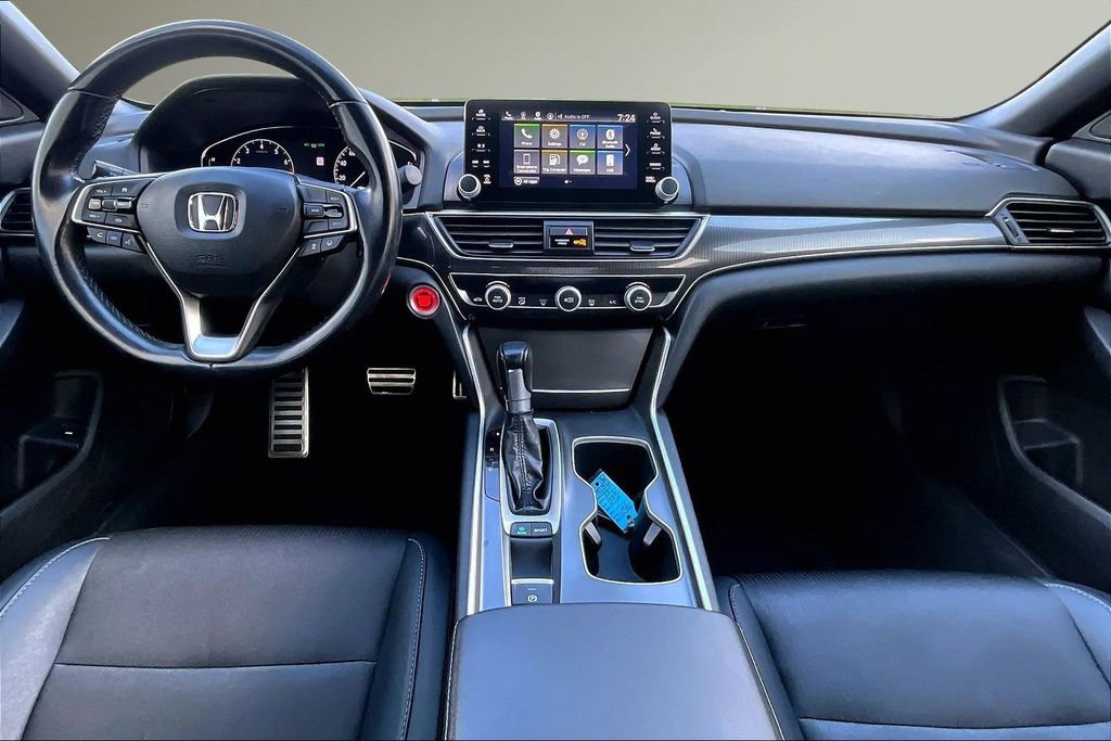 Used 2020 Honda Accord Sport image 8
