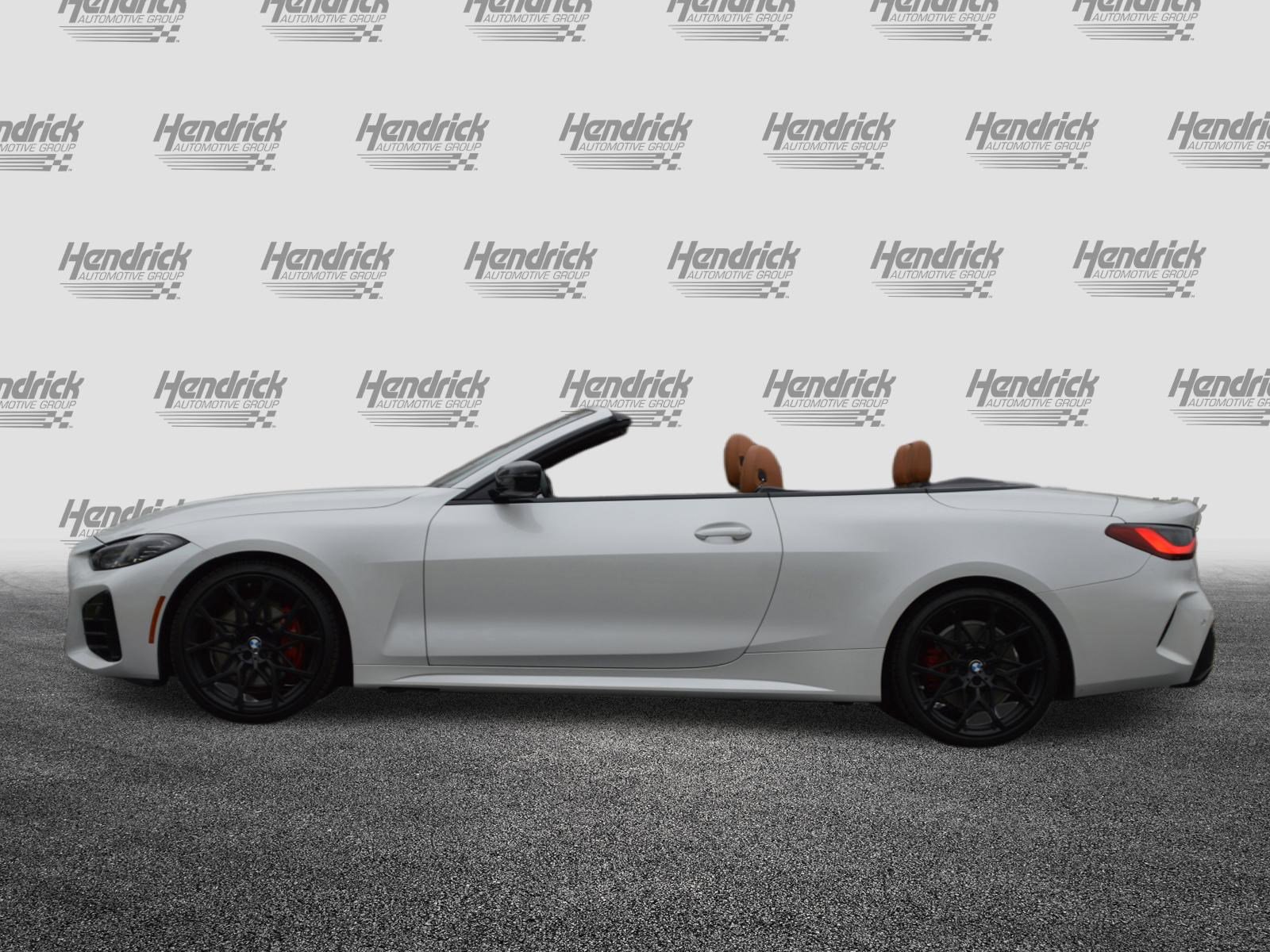Certified 2024 BMW M440i Convertible w/ Premium Package image 8