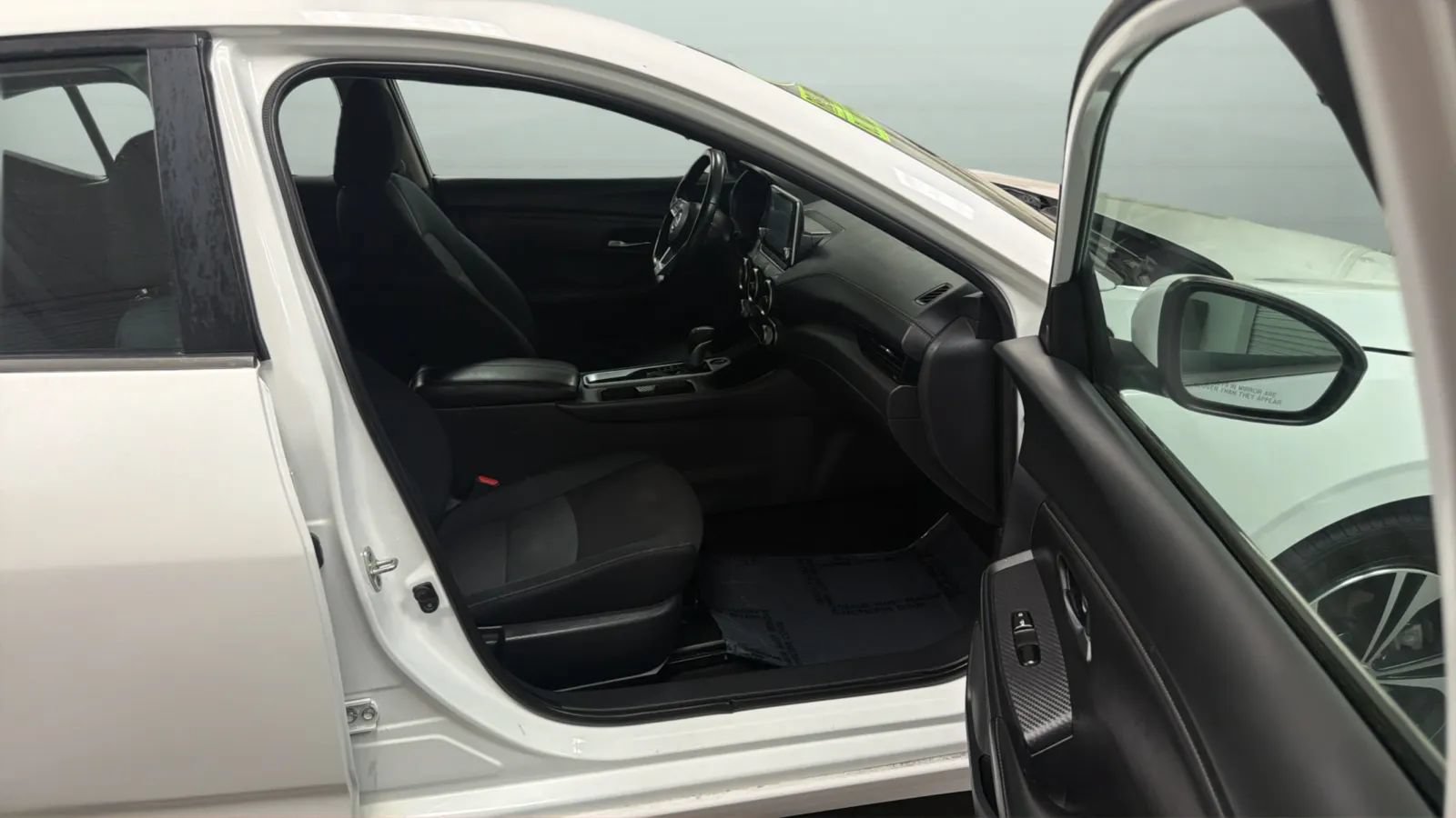 Used 2022 Nissan Sentra SV FWD image 21