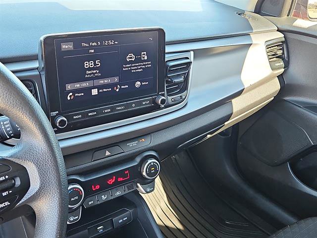 Used 2023 Kia Rio S w/ Technology Package image 19