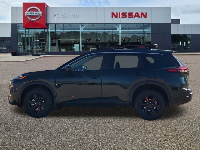 New 2027 Nissan Rogue SV AWD/4WD image 4