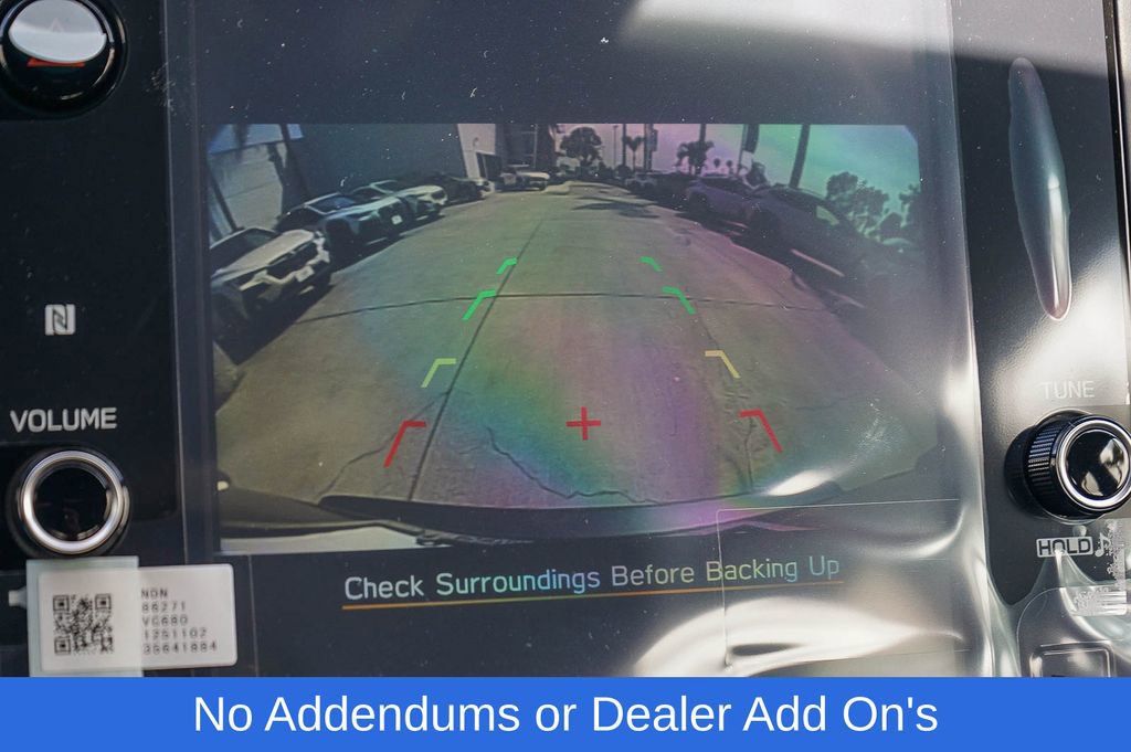 New 2026 Subaru WRX tS image 25