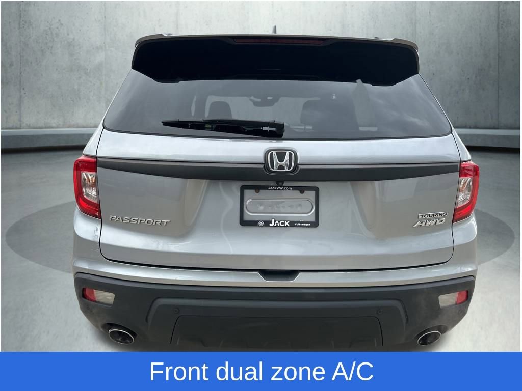 Used 2019 Honda Passport Touring image 4