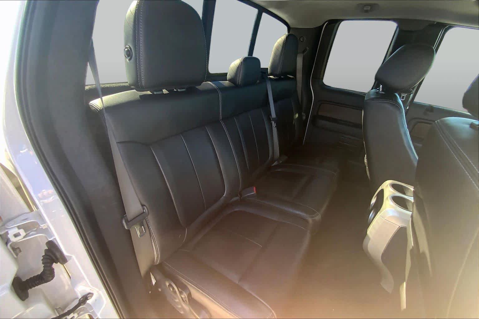 Used 2013 Ford F150 Lariat w/ Luxury Equipment Group RWD image 20