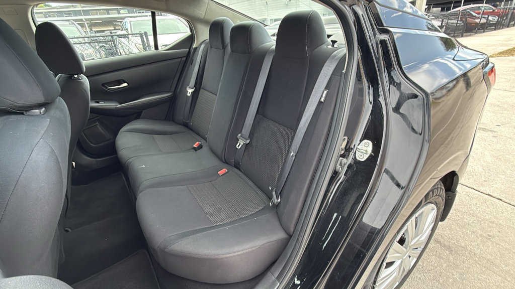 Used 2020 Nissan Sentra S FWD image 25