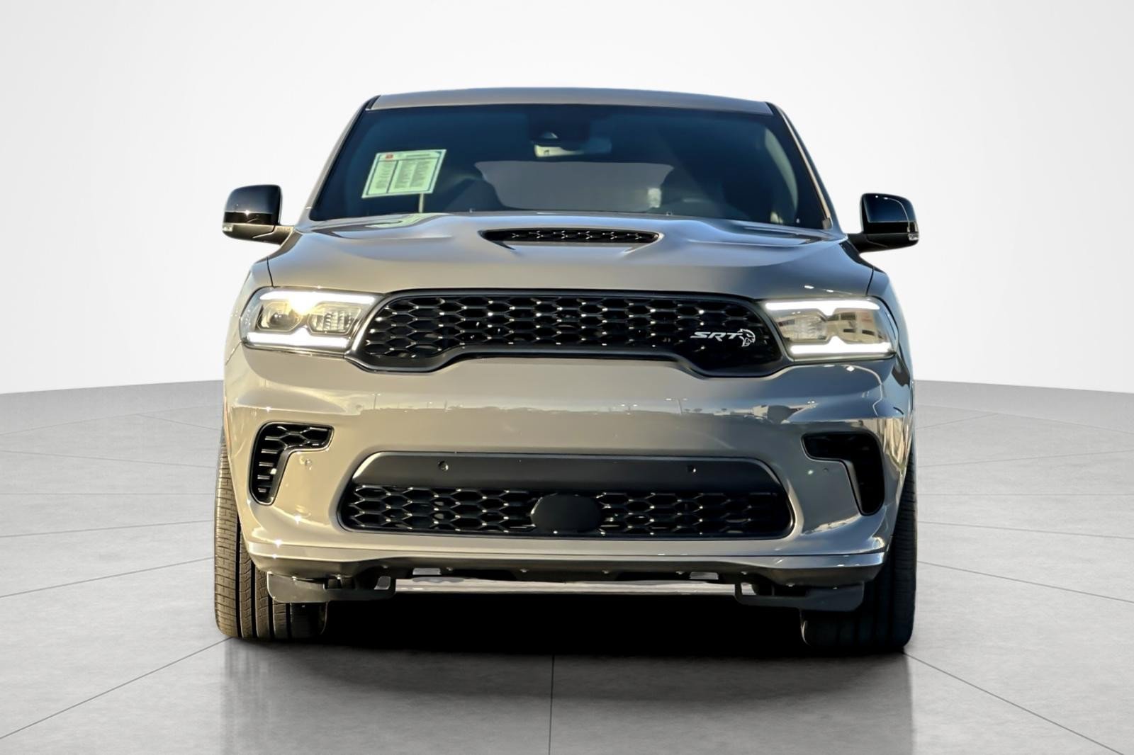 Used 2025 Dodge Durango SRT Hellcat image 8