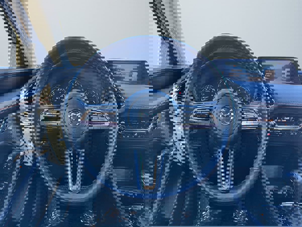 Used 2023 MAZDA MAZDA3 s image 12