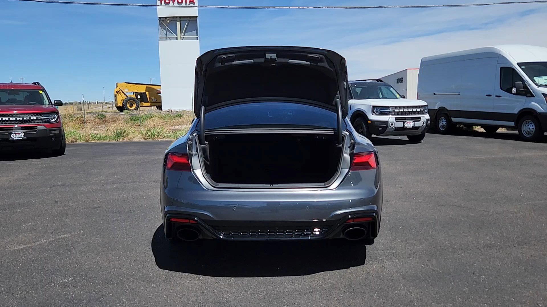 Used 2021 Audi RS 5 AWD/4WD image 19