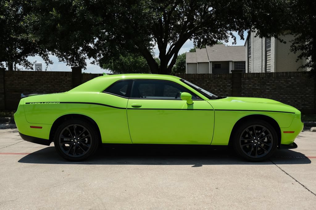 Used 2023 Dodge Challenger GT w/ Plus Package AWD/4WD image 13