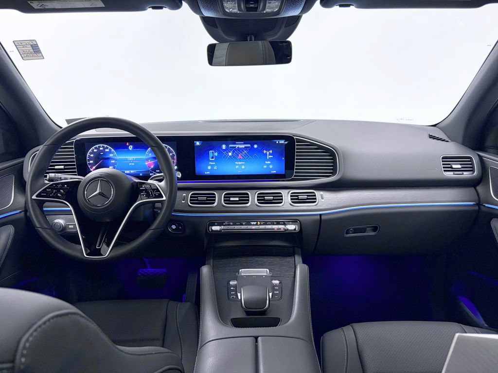 Certified 2026 Mercedes-Benz GLE 350 4MATIC image 3