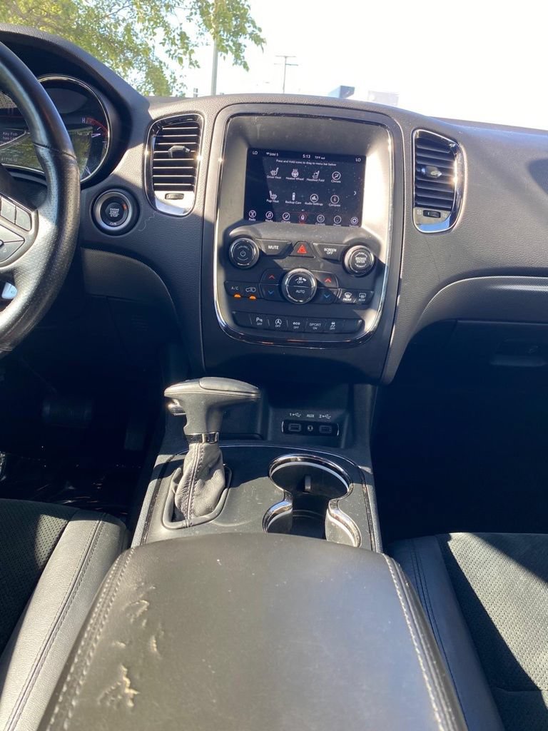 Used 2018 Dodge Durango GT w/ Blacktop Package RWD image 13