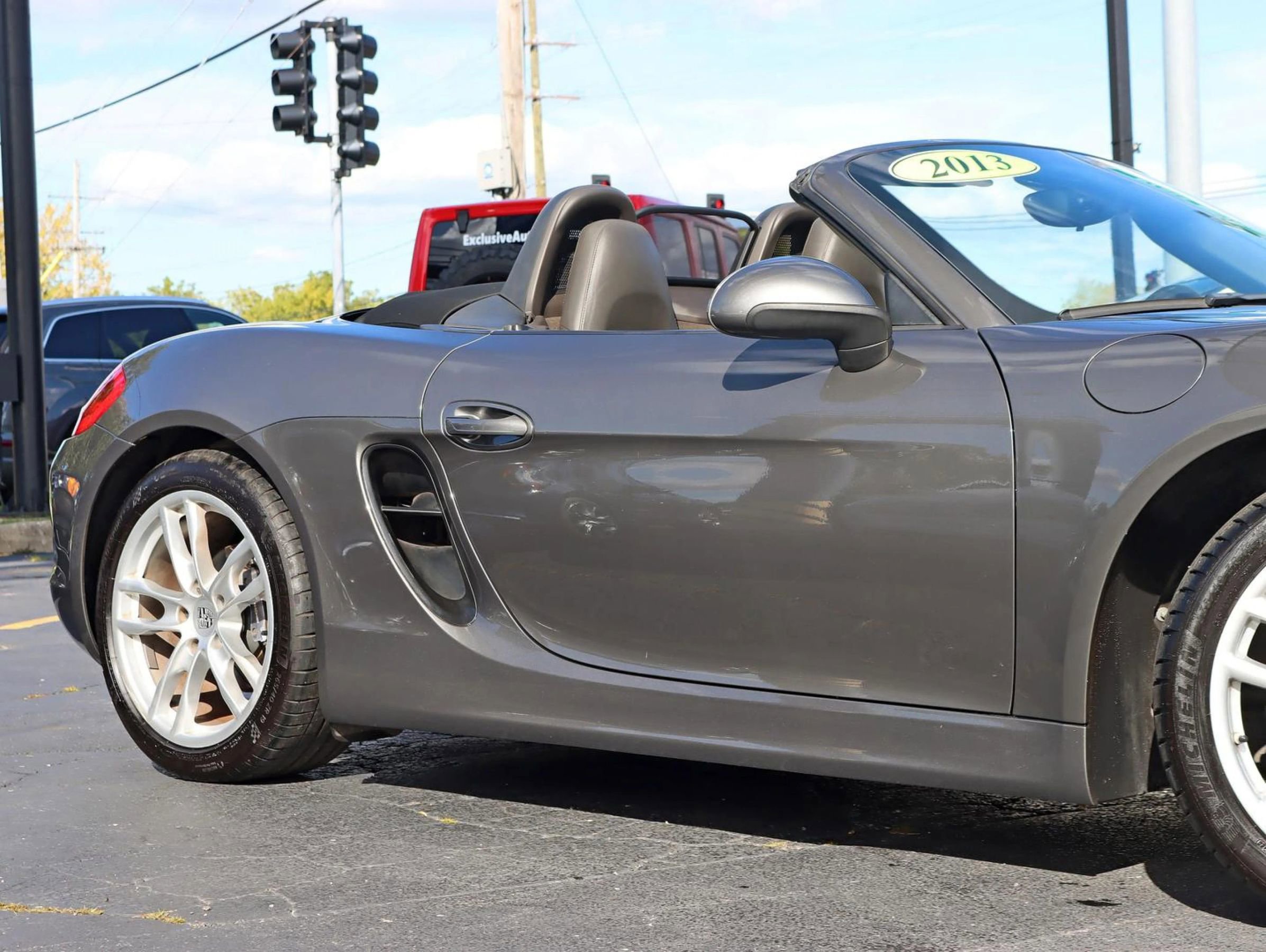 Used 2013 Porsche Boxster image 4