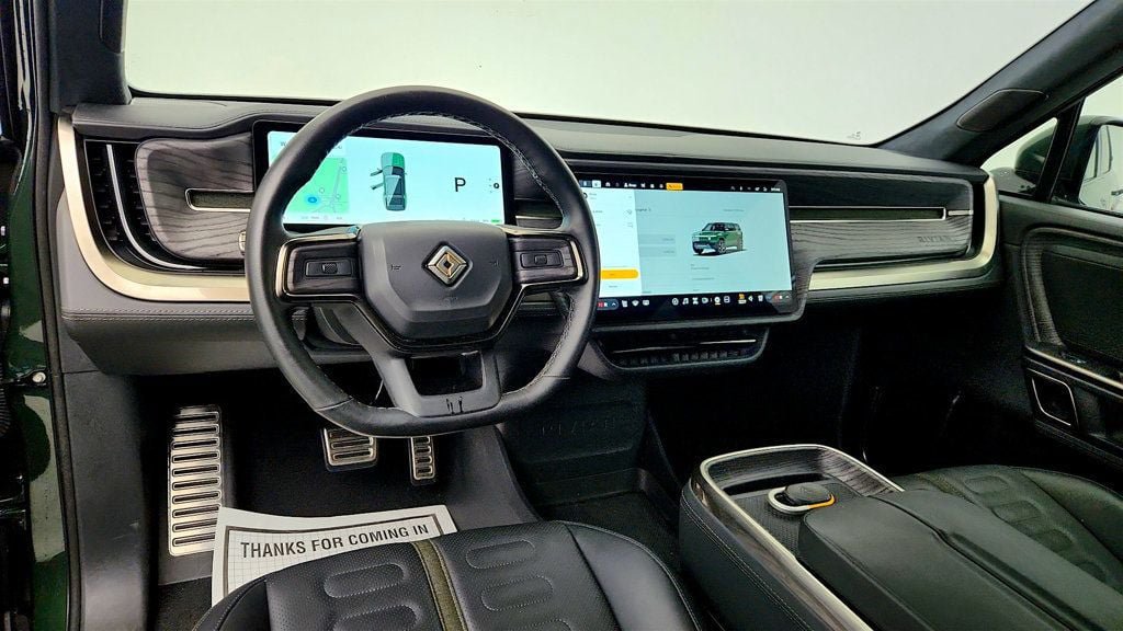Used 2023 Rivian R1S Adventure AWD/4WD image 14