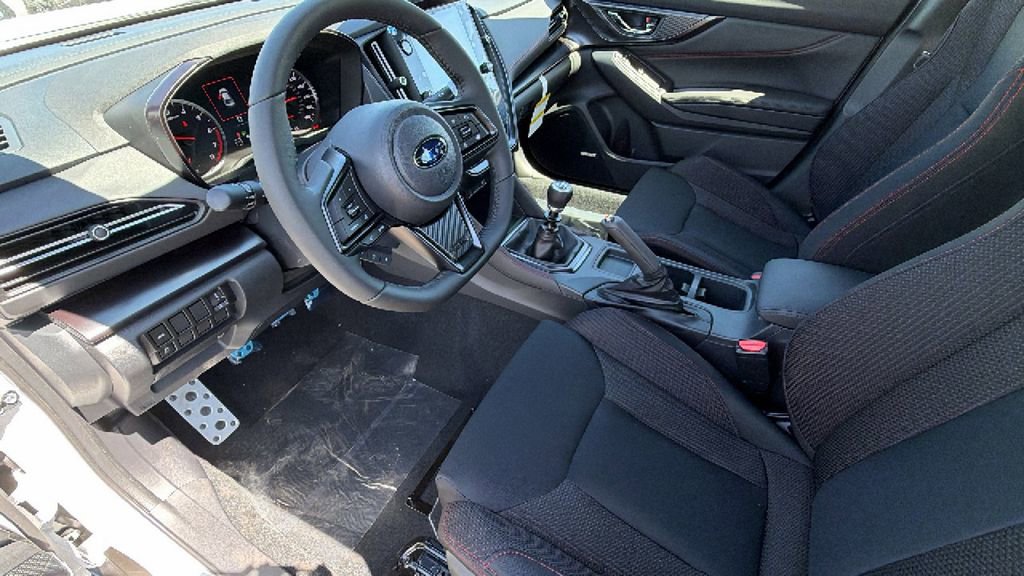 New 2026 Subaru WRX Premium AWD/4WD image 10