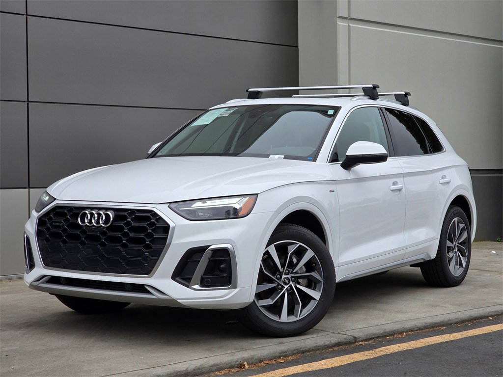 Used 2024 Audi Q5 2.0T Premium Plus