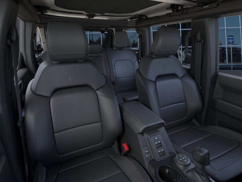 New 2025 Ford Bronco Badlands image 10