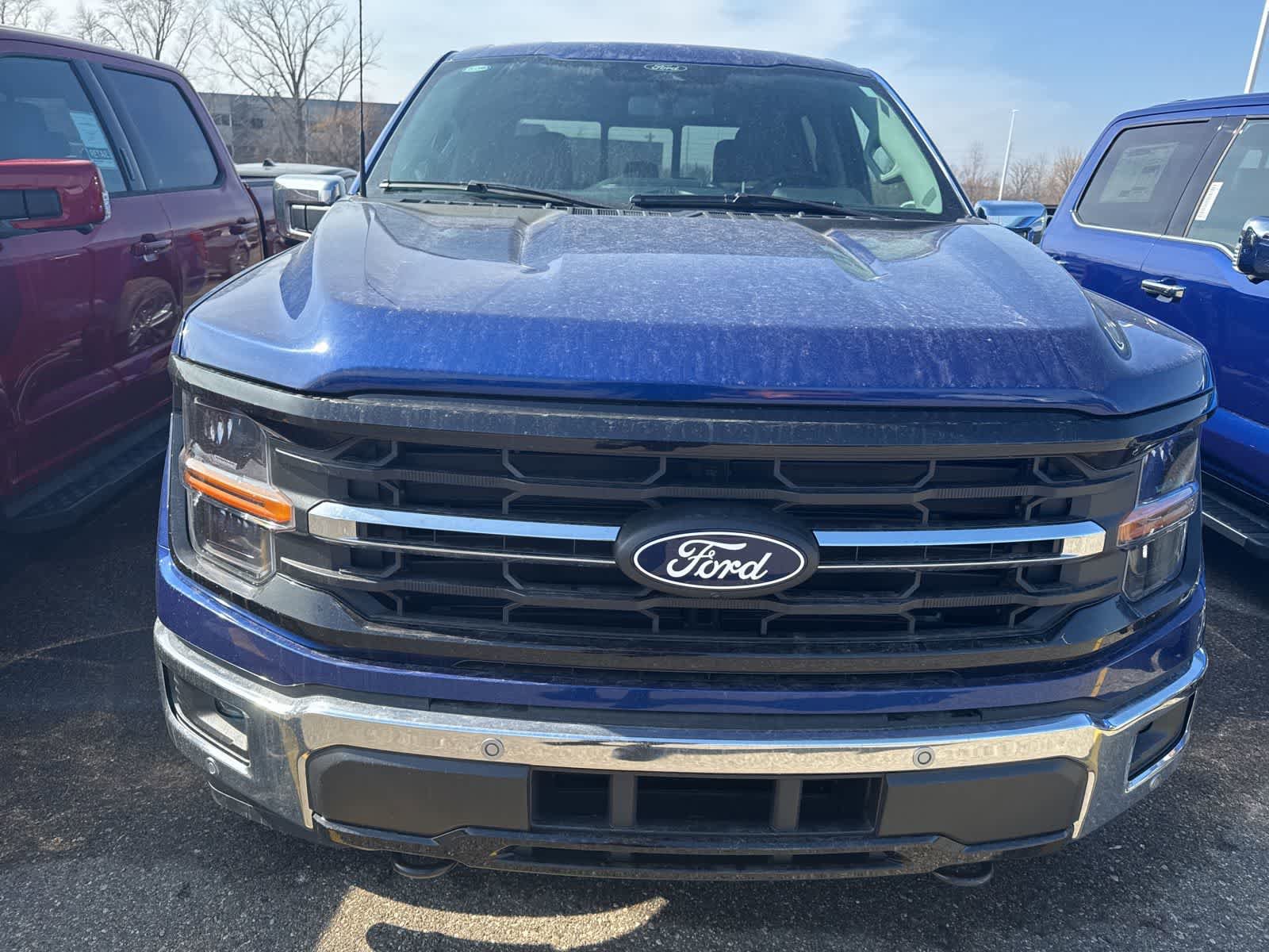 New 2026 Ford F150 XLT w/ Equipment Group 302A MID image 16