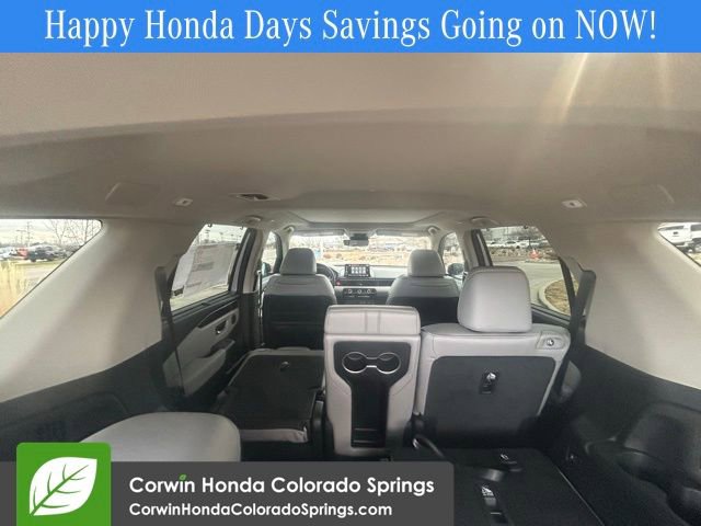 New 2025 Honda Pilot Elite image 24