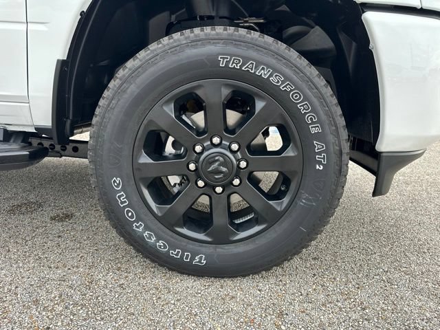 New 2026 RAM 2500 Lone Star AWD/4WD image 57