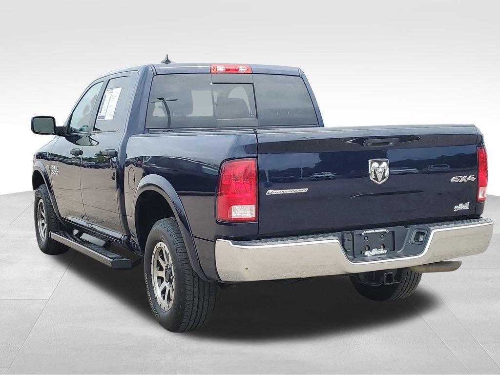 Used 2016 RAM 1500 Outdoorsman AWD/4WD image 4