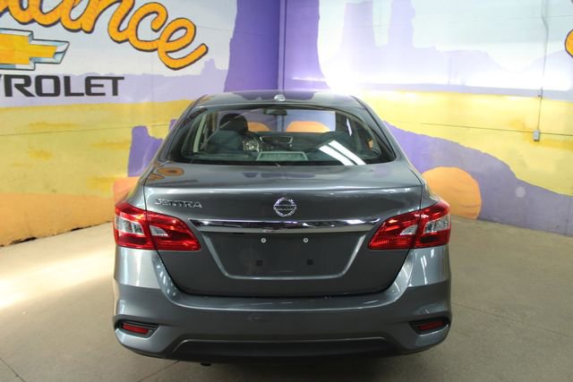Used 2019 Nissan Sentra SV FWD image 7
