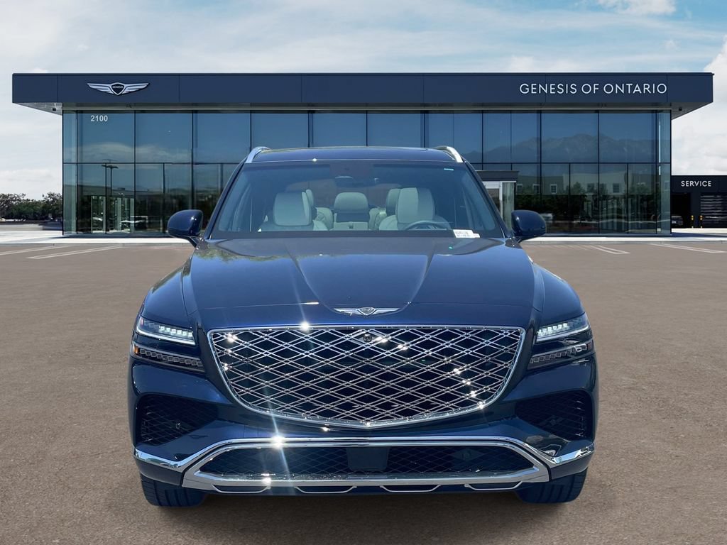 New 2026 Genesis GV80 3.5T Prestige AWD/4WD image 2