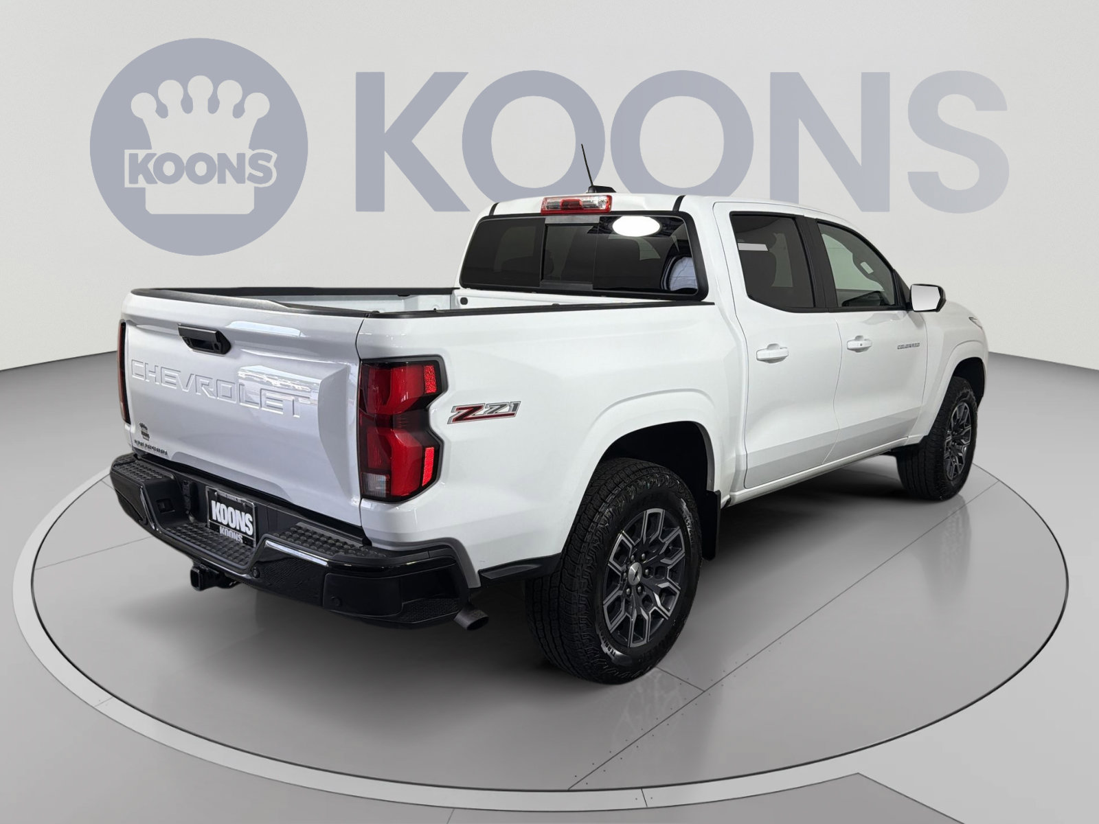 Used 2026 Chevrolet Colorado Z71 w/ Technology Package AWD/4WD image 7