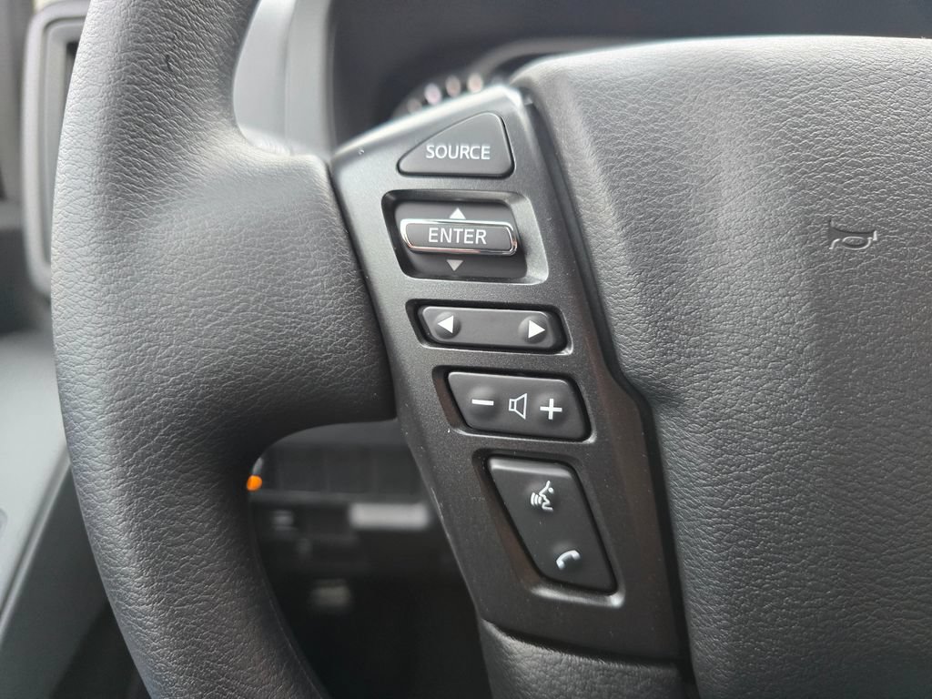 New 2026 Nissan Frontier S RWD image 24