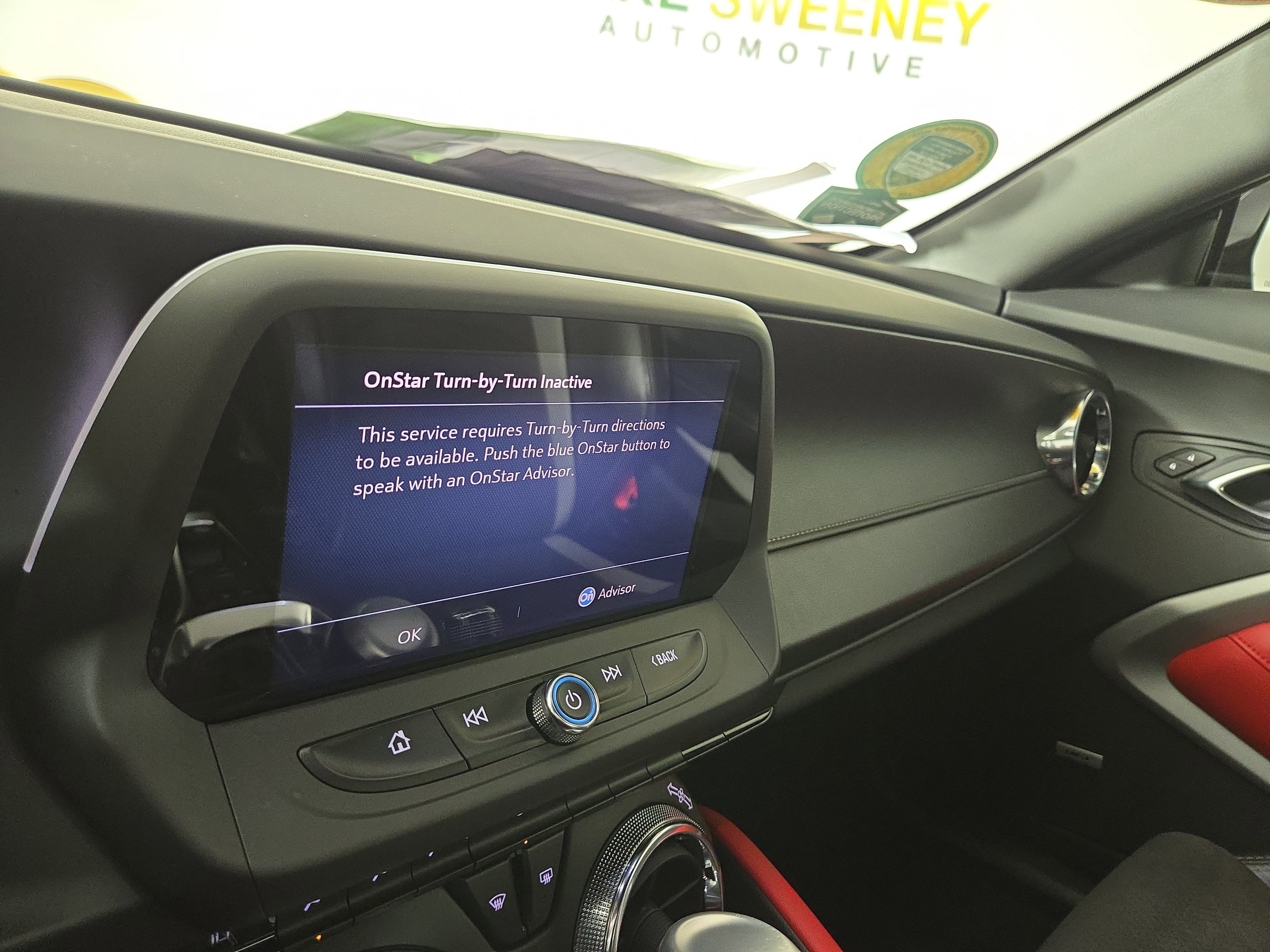 Certified 2022 Chevrolet Camaro LT w/ RS Package image 20