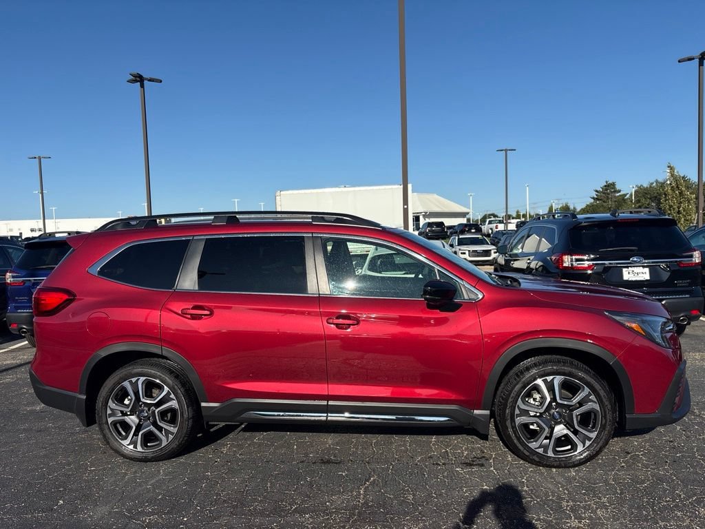 Certified 2026 Subaru Ascent Limited w/ Popular Package #1 AWD/4WD image 2