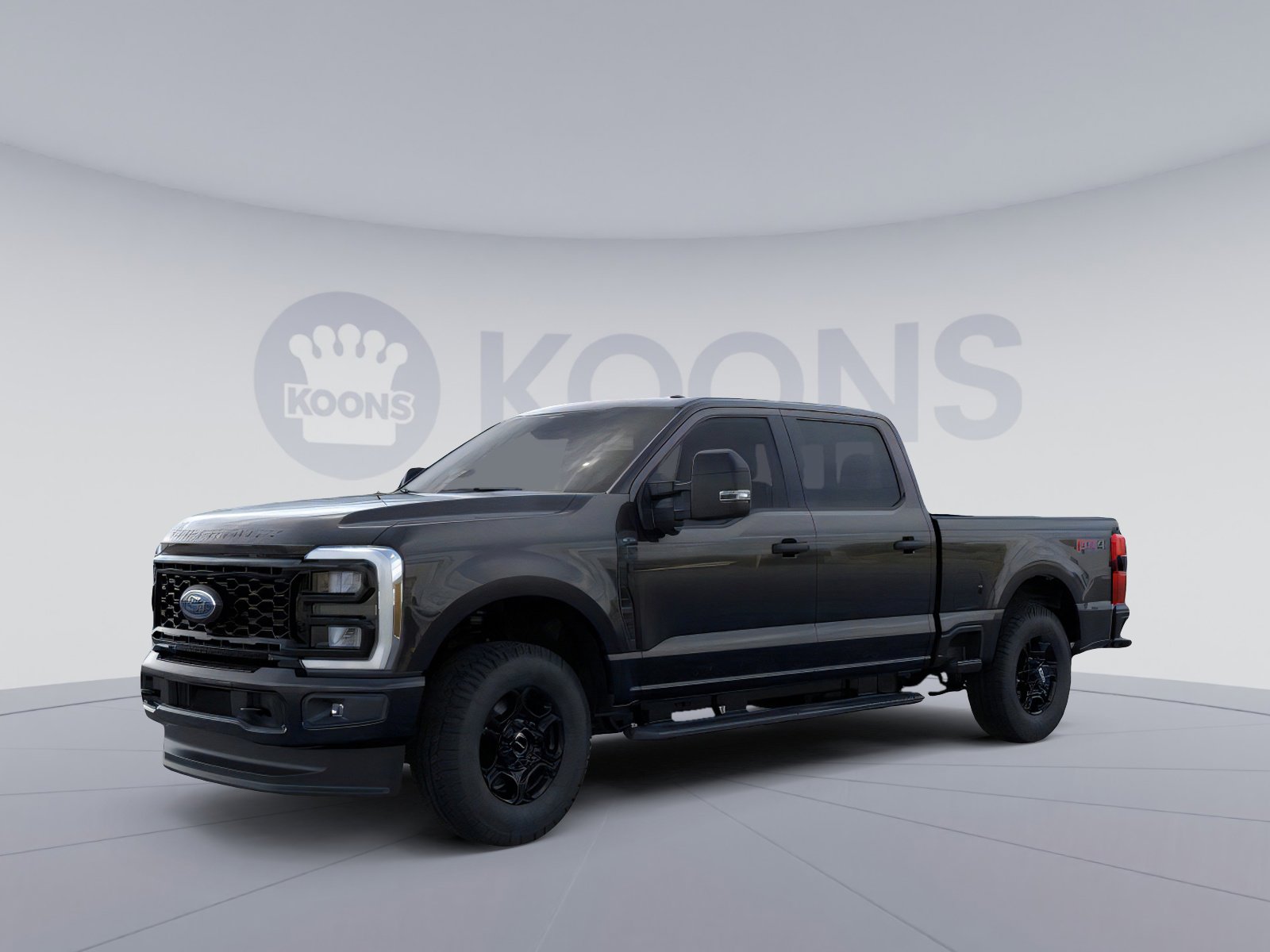 New 2026 Ford F250 XL w/ STX Appearance Package