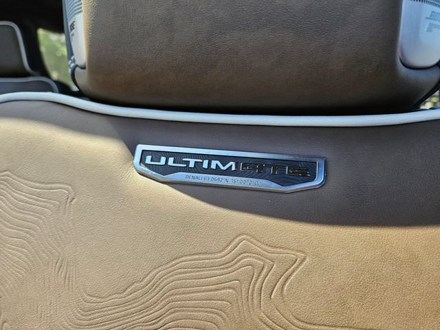 New 2026 GMC Yukon XL Denali Ultimate AWD/4WD image 33