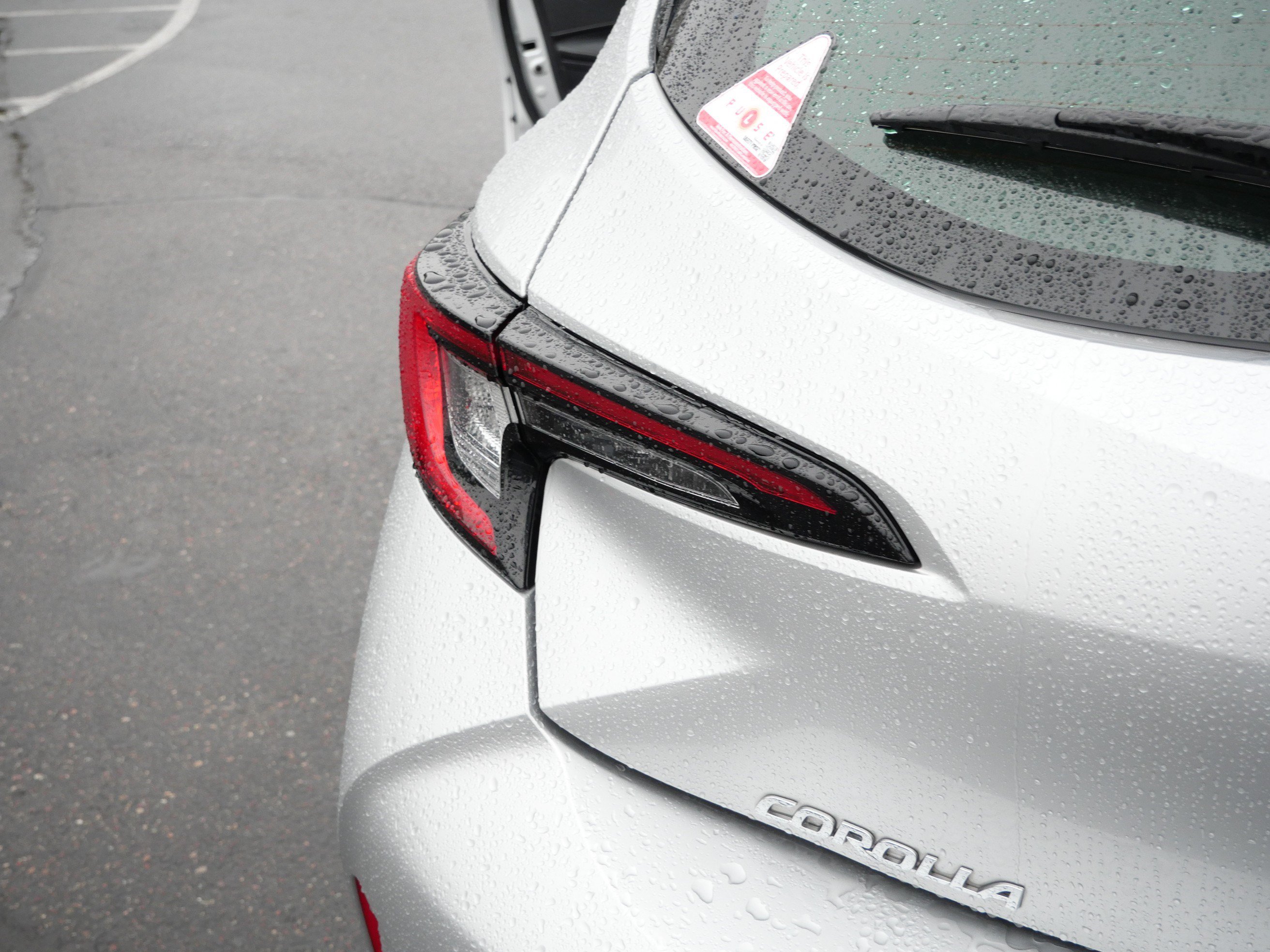 Certified 2025 Toyota Corolla SE FWD image 19