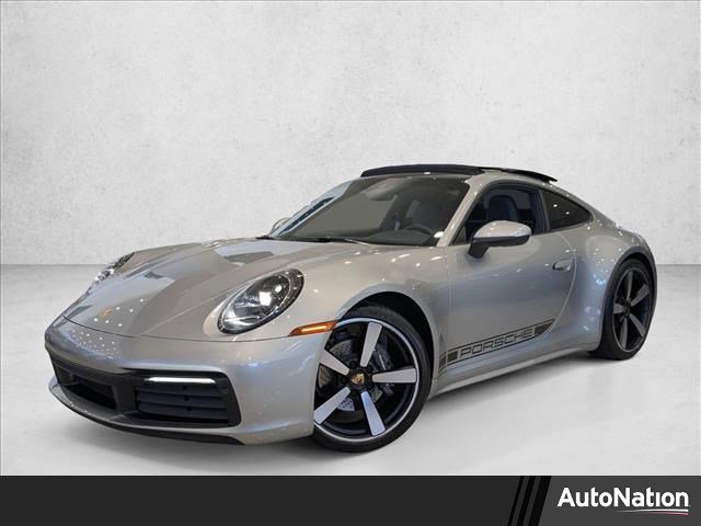 Used 2024 Porsche 911 Carrera T image 1