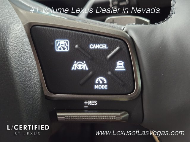 Used 2026 Lexus ES 500e w/ Accessory Package (Z1) AWD/4WD image 33