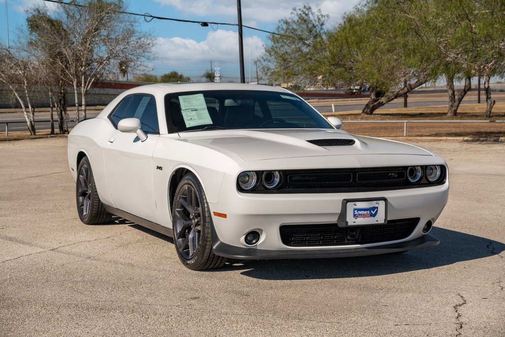 Used 2023 Dodge Challenger R/T w/ Plus Package