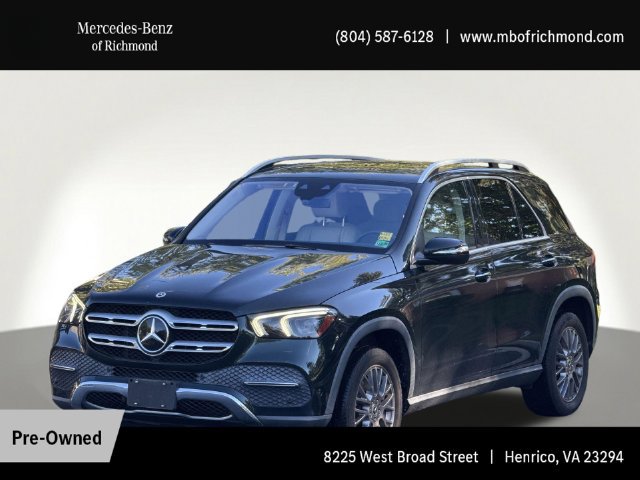 Used 2022 Mercedes-Benz GLE 450 4MATIC