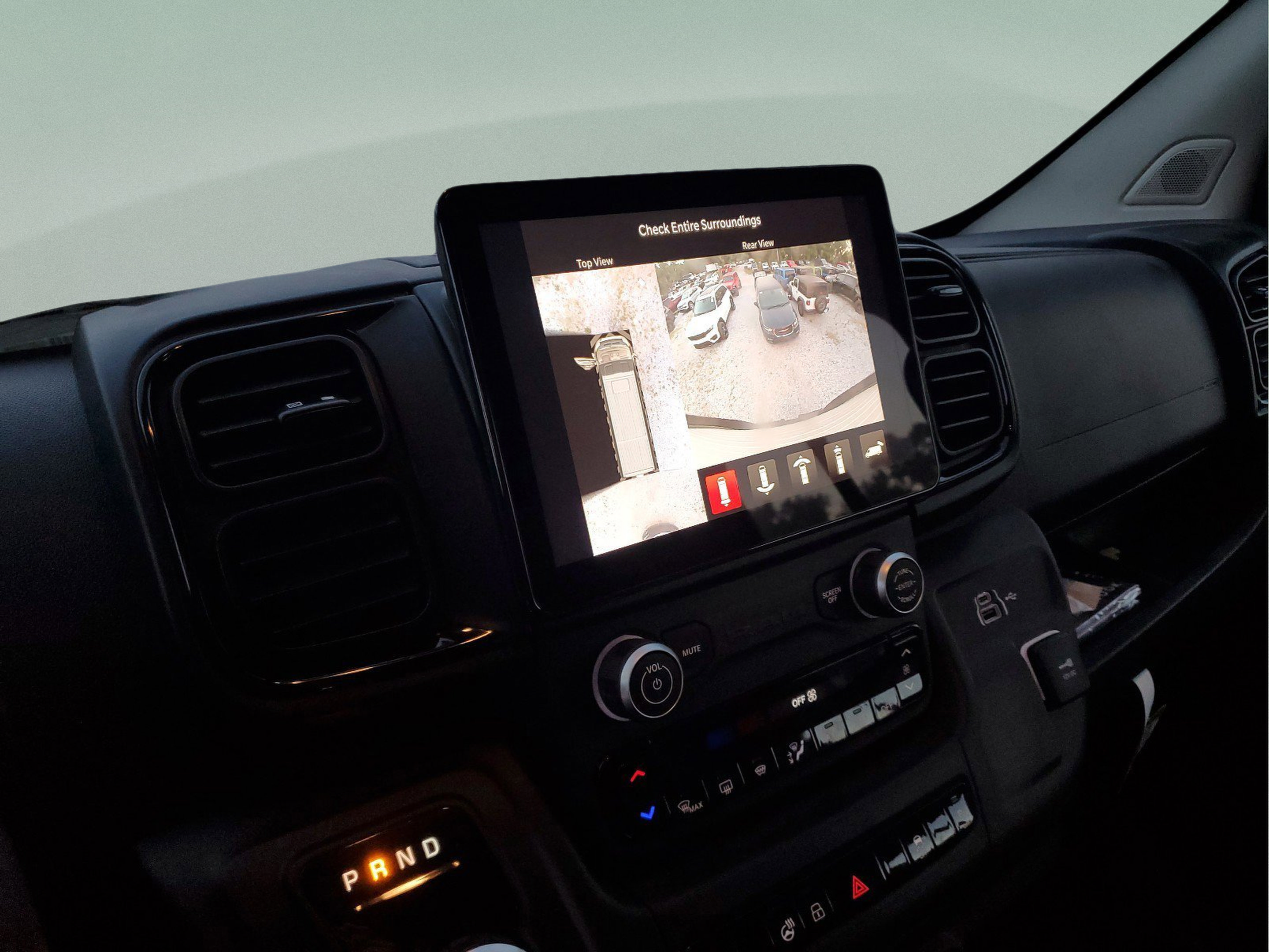 New 2025 RAM ProMaster 3500 FWD image 28