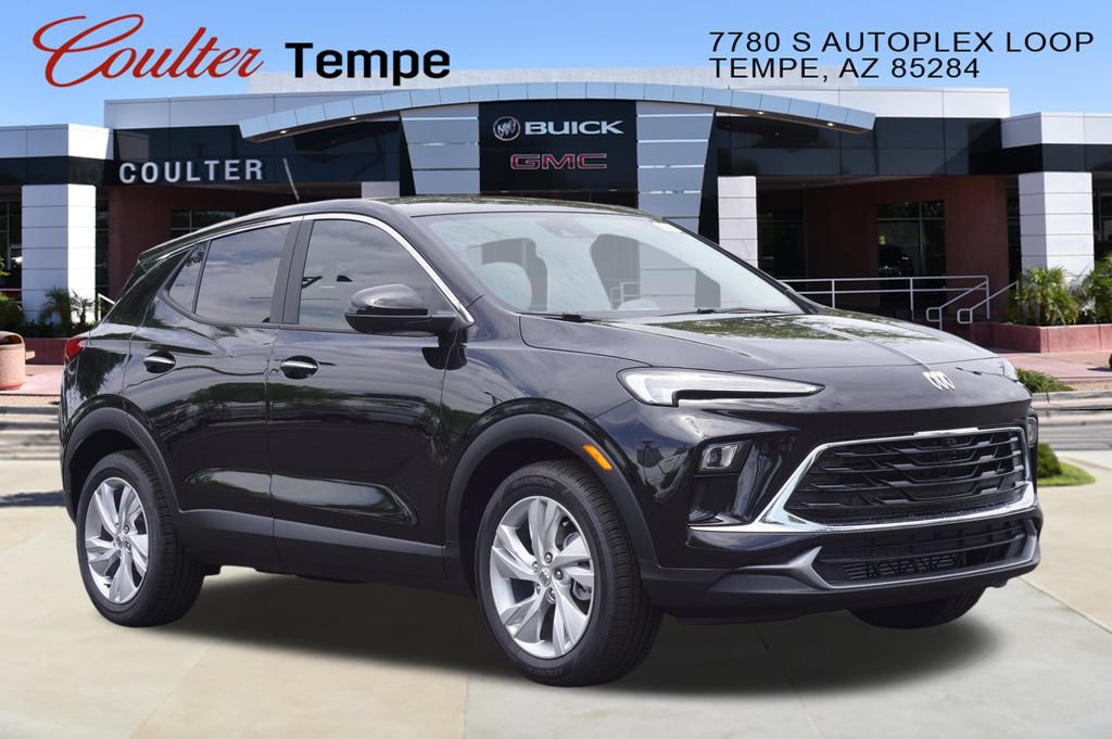 New 2026 Buick Encore GX Preferred w/ Advanced Technology Package FWD image 1