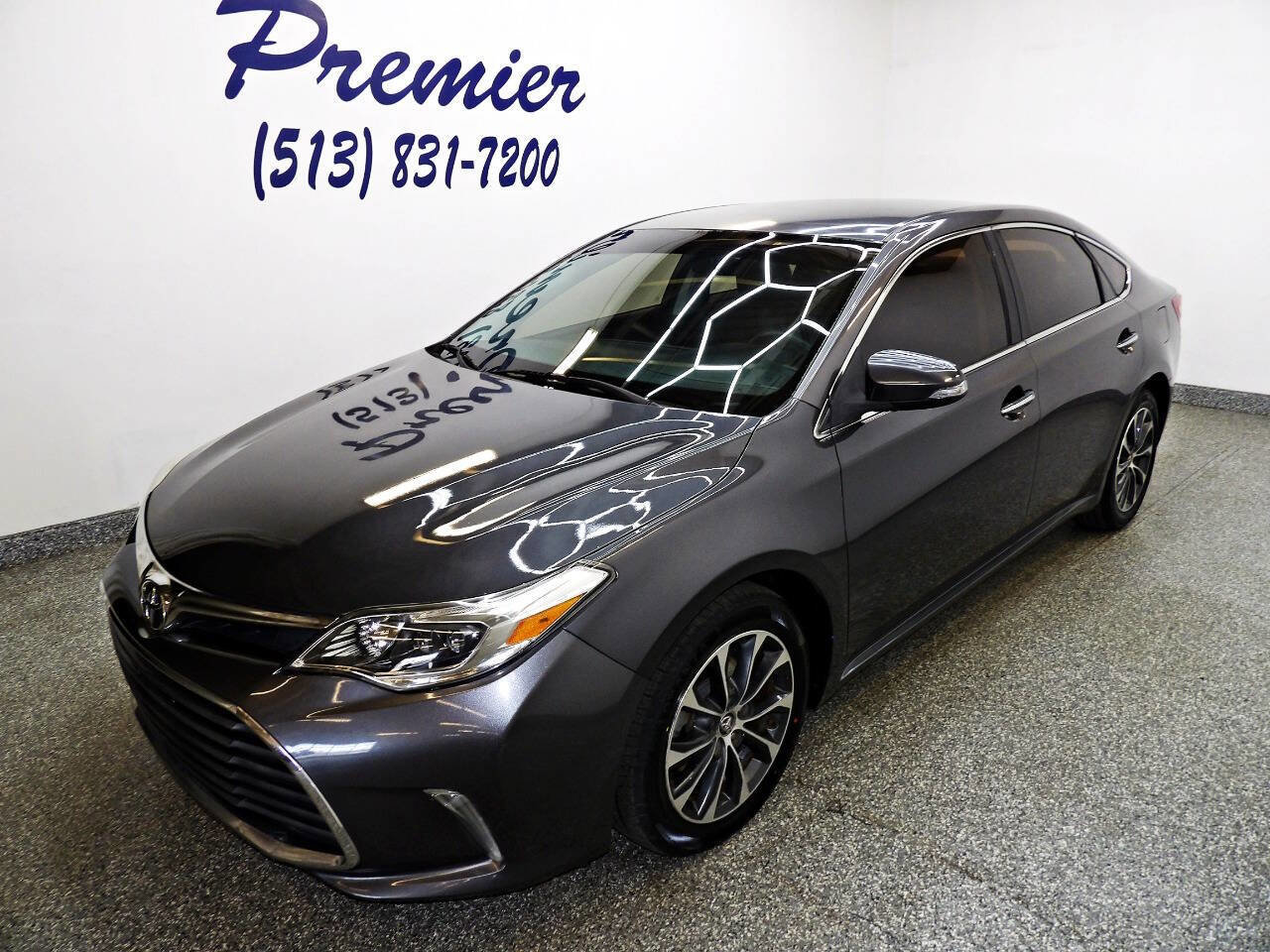 Used 2016 Toyota Avalon XLE