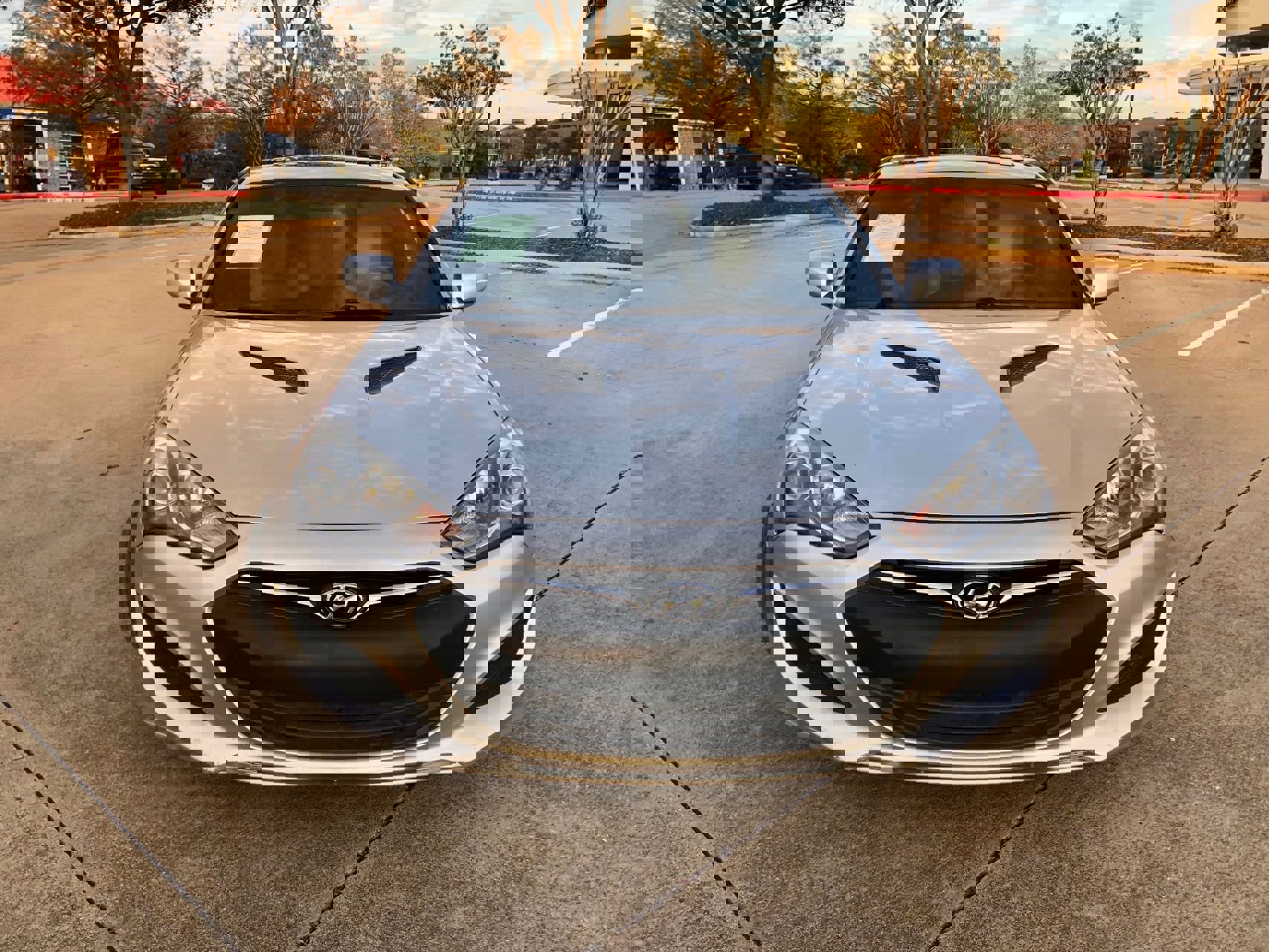 Used 2013 Hyundai Genesis 2.0T image 3