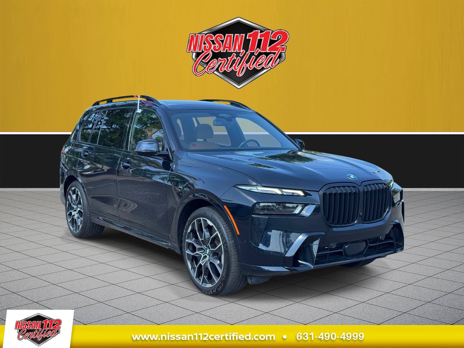 Used 2023 BMW X7 xDrive40i w/ M Sport Package